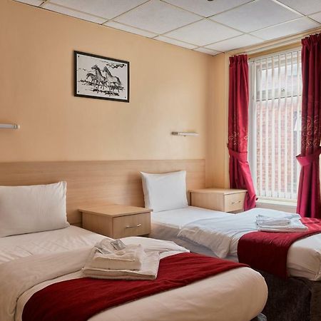 The Dukeries Hotel Blackpool Luaran gambar