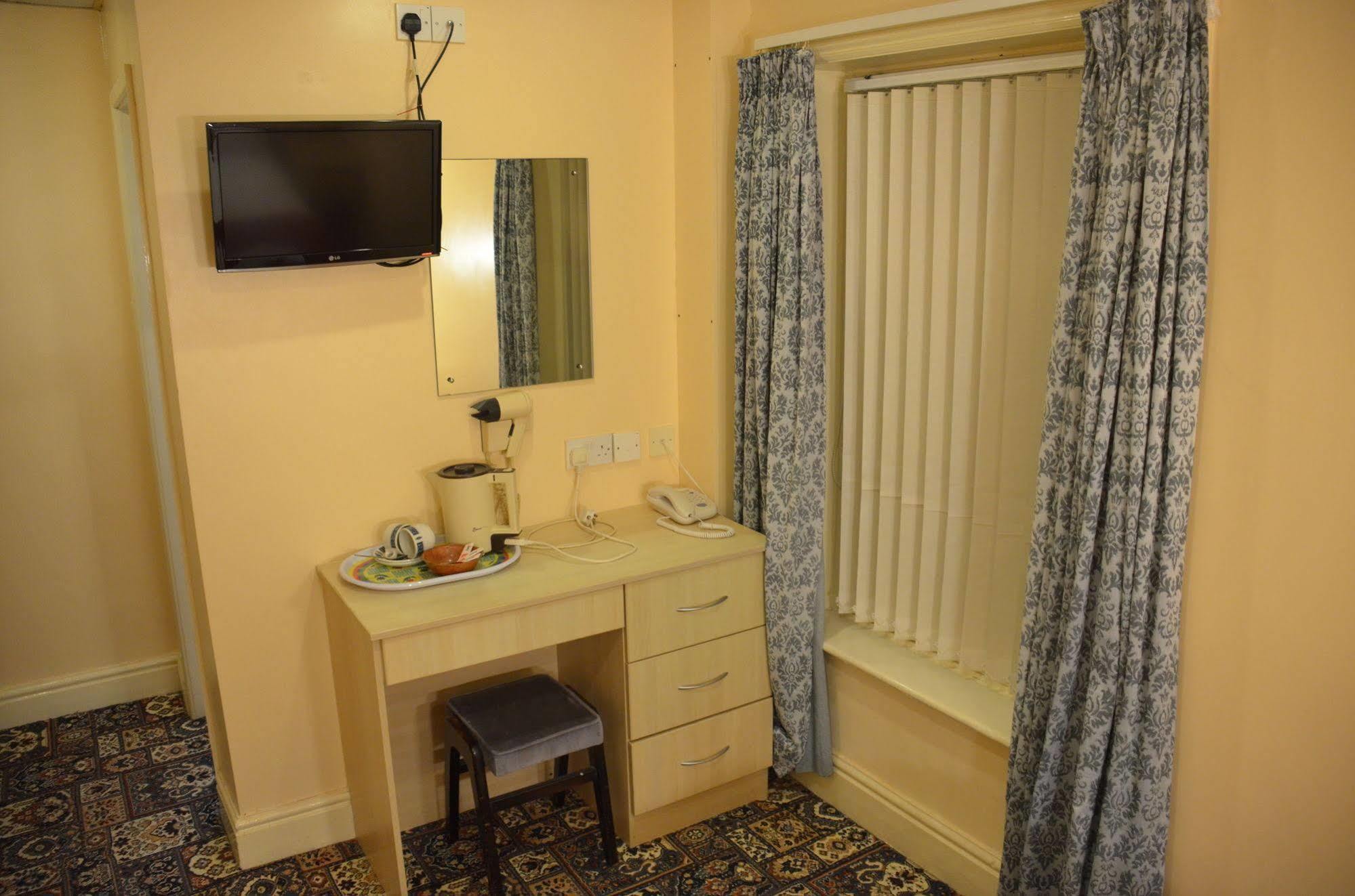 The Dukeries Hotel Blackpool Luaran gambar