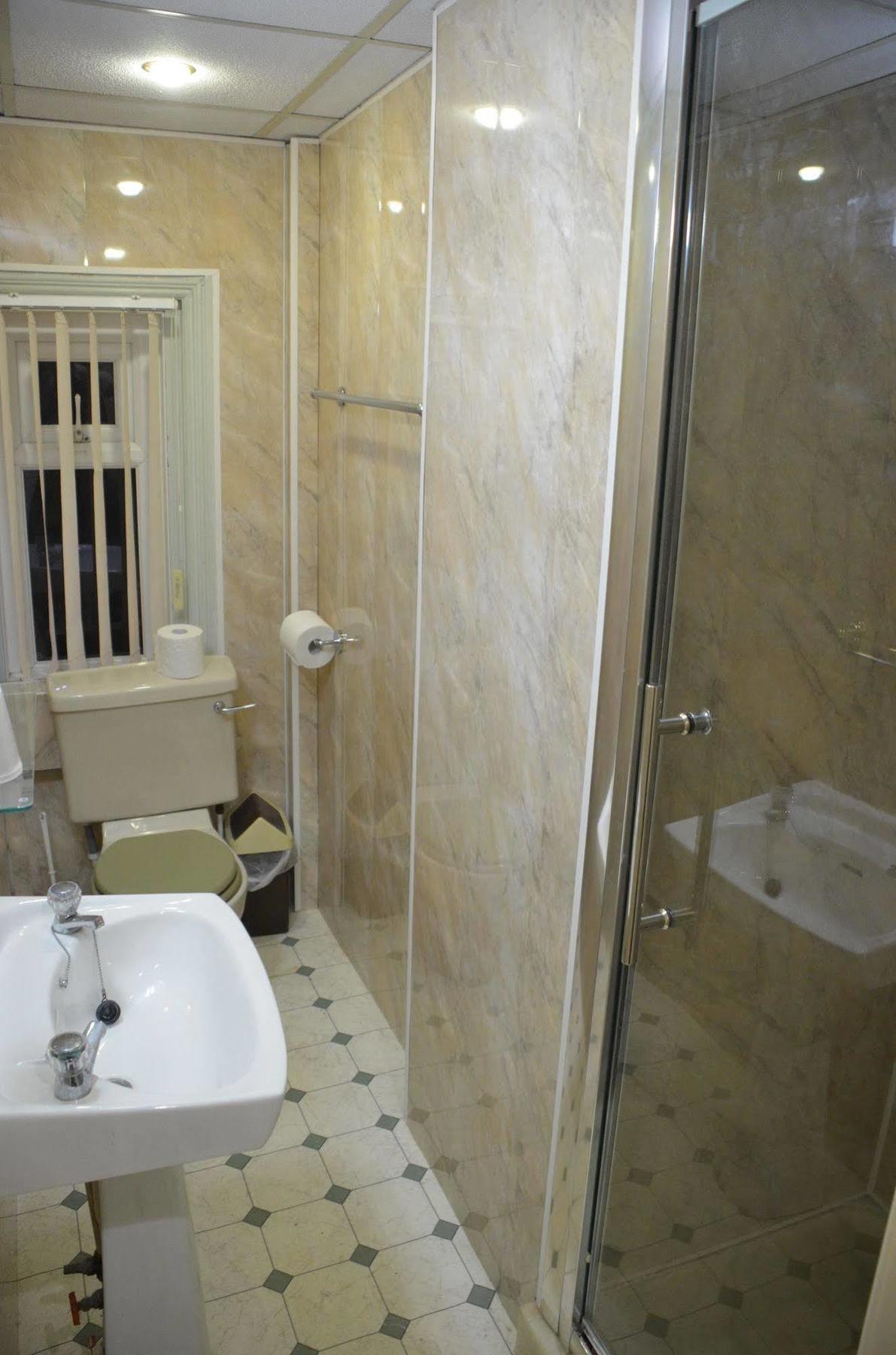 The Dukeries Hotel Blackpool Luaran gambar