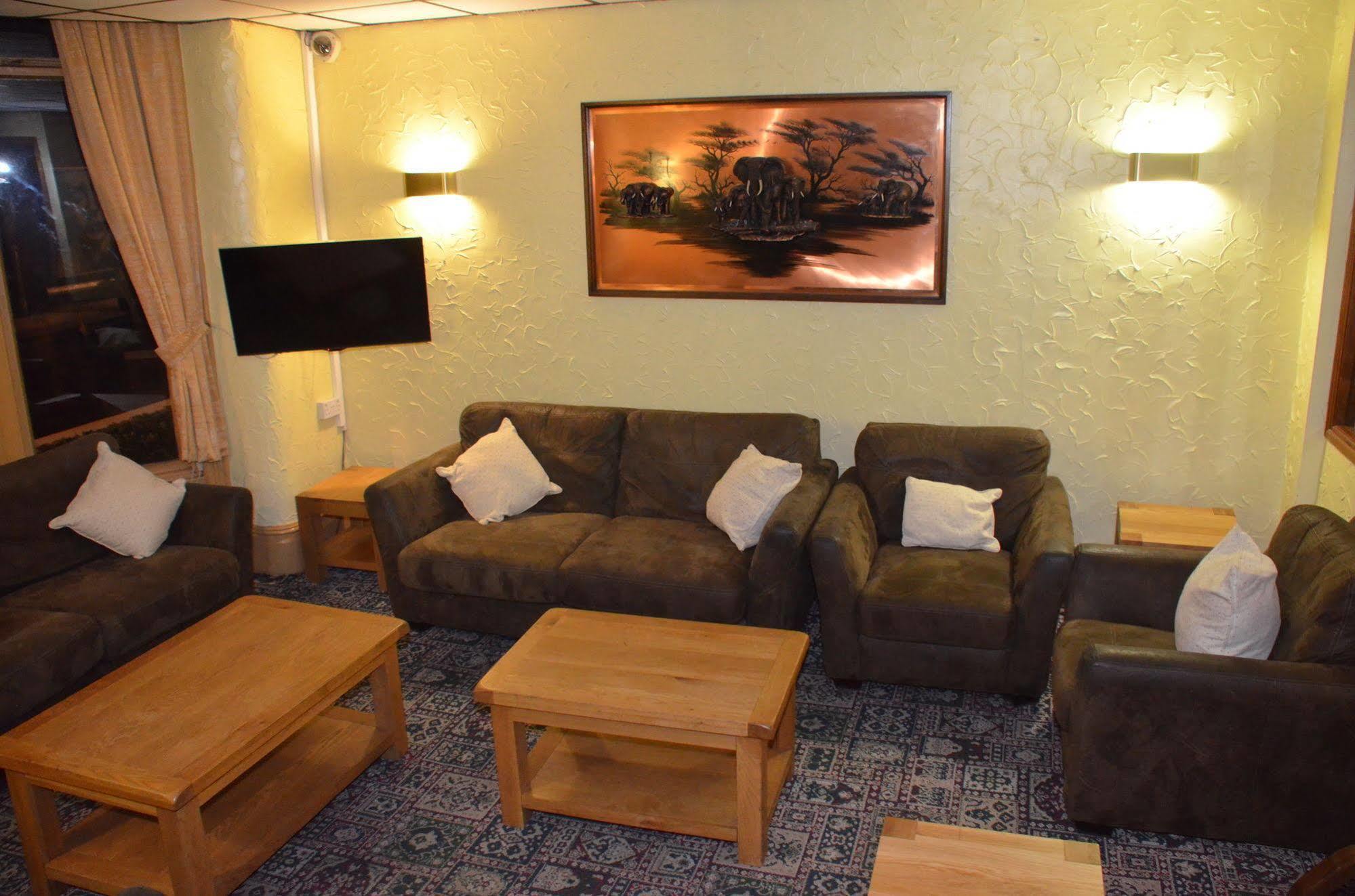 The Dukeries Hotel Blackpool Luaran gambar