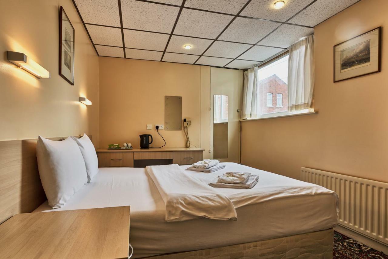 The Dukeries Hotel Blackpool Luaran gambar