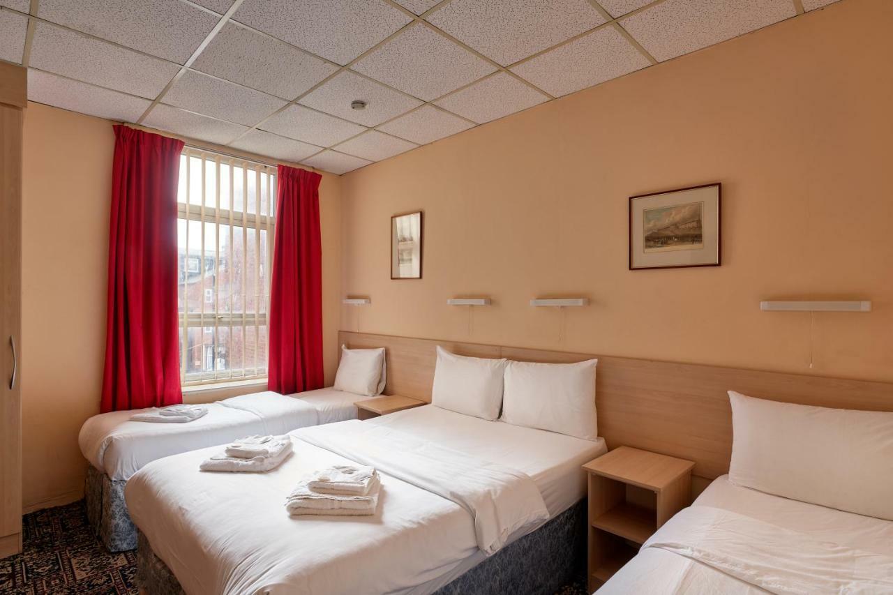 The Dukeries Hotel Blackpool Luaran gambar