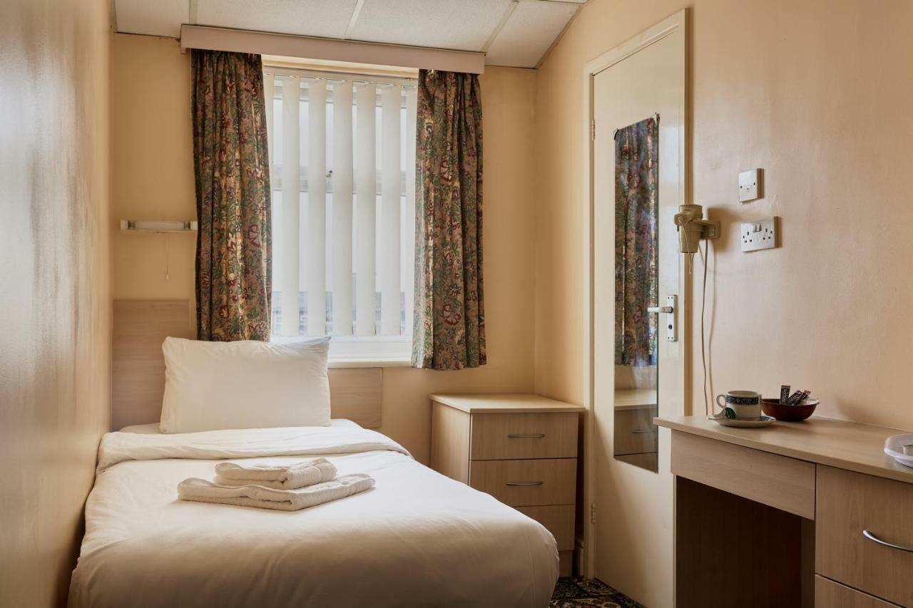The Dukeries Hotel Blackpool Luaran gambar