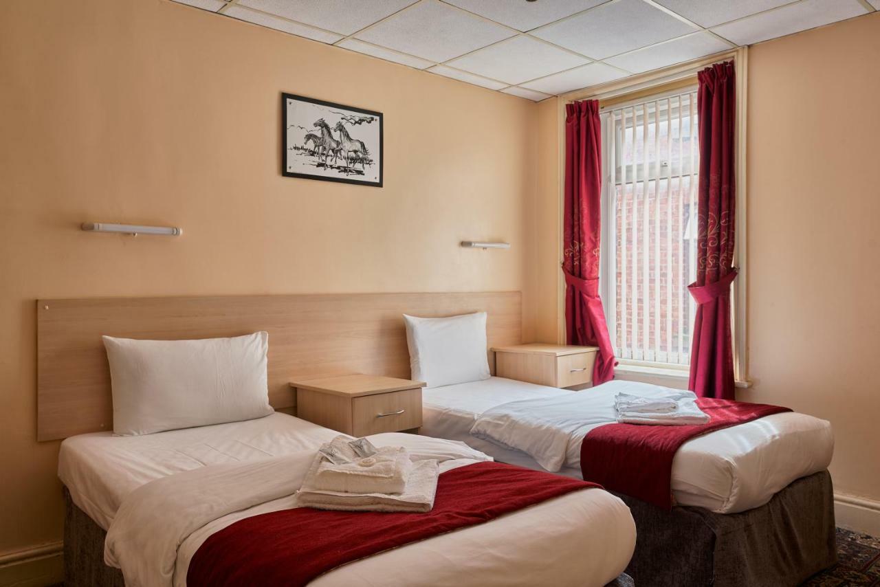 The Dukeries Hotel Blackpool Luaran gambar