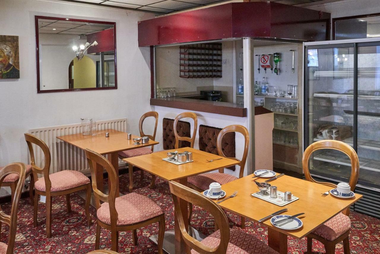 The Dukeries Hotel Blackpool Luaran gambar